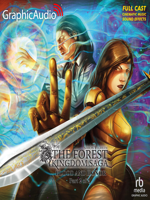 Title details for Blood and Honor, Part 2 of 2 by Simon R. Green - Available